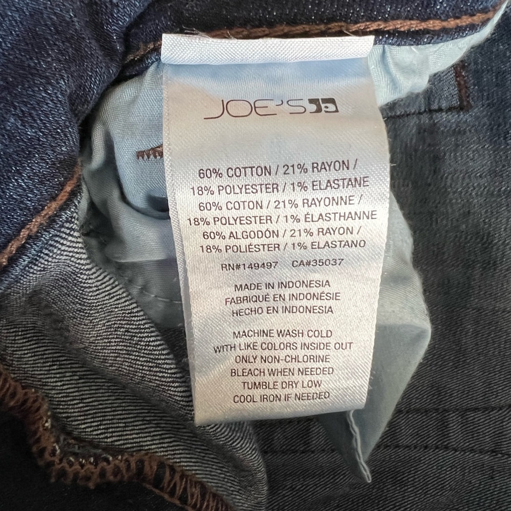 Joe’s boot cut - Picture 5 of 6